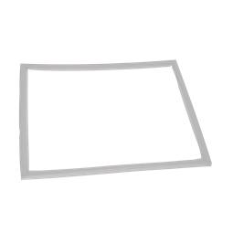 Joint de porte magnétique gris pour congélateur - 563 x 670 mm
