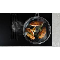 Couvercle en verre multifonctionnel de 28 cm pour poêle et WOK Easy2Clean