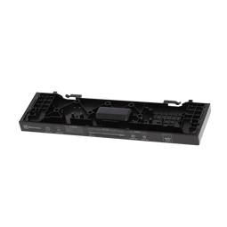 control panel, black, Electrolux, EDW7200; [440mm]