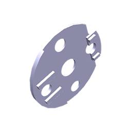 Cooker Thermostat Spacer Disc
