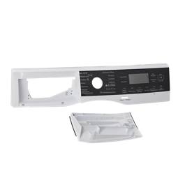 control panel, white, Electrolux, PL