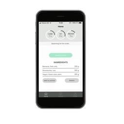 BKS1 Explore Bluetooth Connected Kitchen Scale