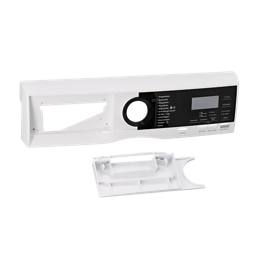 control panel, white, AEG
