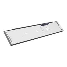 control panel, inox