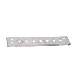 control panel, inox