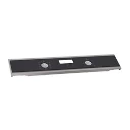 control panel, inox