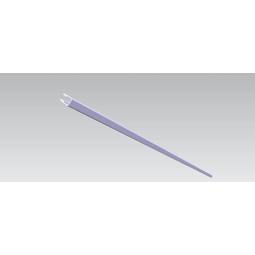 ripiano vetro, anteriore, neutro, 459x225mm