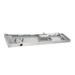 manöverpanel, rostfri