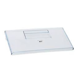 front panel, Box freezer, neutral, 738,H223.5mm