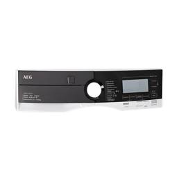 BEDIENBLENDE,WEISS,AEG,9/6KG,9