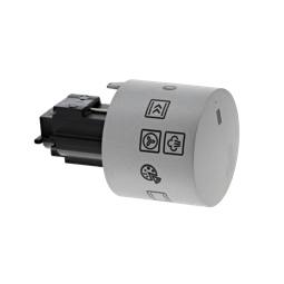 knob, function, inox