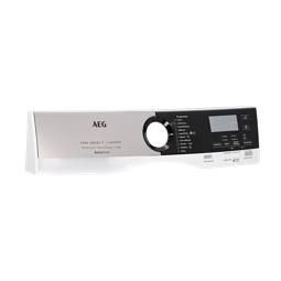 control panel, white, AEG