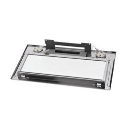 Frame, black, AEG