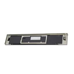 BEDIENBLENDE,INOX,60CM,PUX