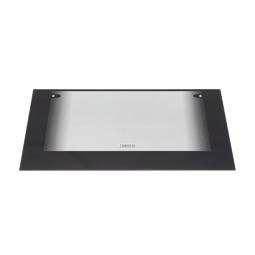 Upper Oven Door Glass Assembly - 594X325mm