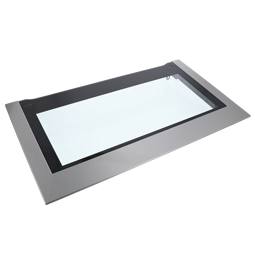 Äußere Glasscheibe für Backofentüren