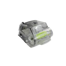 Staubbehälter für Zylinder-Staubsauger (komplett)