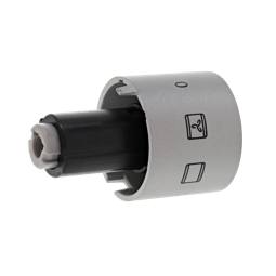 KNEBEL,FUNKTIONEN,INOX,7+0