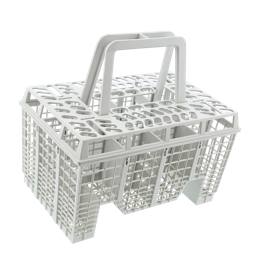 Grey Dishwasher Cutlery Basket