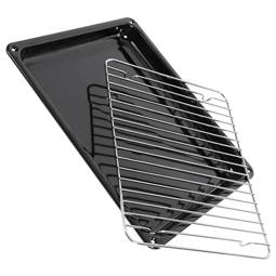 Small Oven Grill Pan and Grid