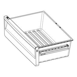 Vegetable box,silkscreened,SP808,672.3x189.5mm