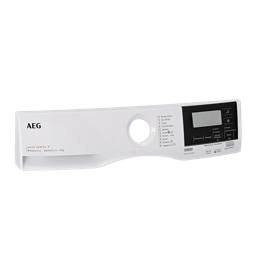 BEDIENBLENDE,WEISS,AEG,FR