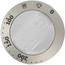 Main Oven Control Knob