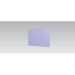 zijpaneel, 529.2mm x 804.4mm