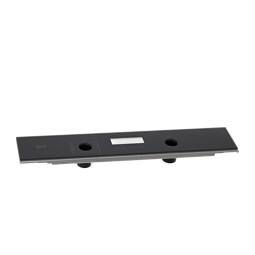 BEDIENBLENDE,SCHWARZ,AEG,60CM,