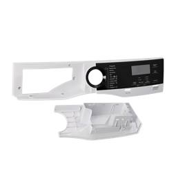 control panel, white, AEG