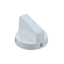 knob, thermostat, white, 0-275