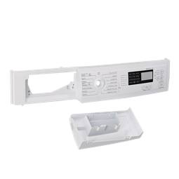 control panel, white, Electrolux