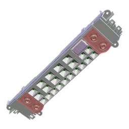 user interface board,white,EDW1850