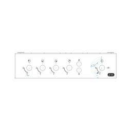 control panel, white, 50cm,5K