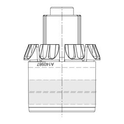 KNEBEL,FUNKTIONEN,WEISS,9+0