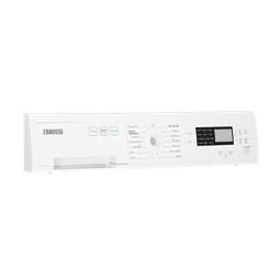 control panel, white, Zanussi