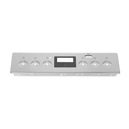 control panel, inox, 50cm,SET,6K