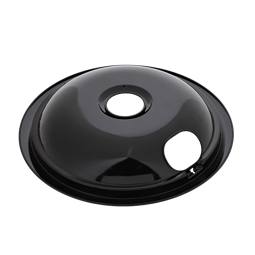 drip pan, large, 8''