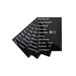 programme plate,knob,adhesive,DA,FI,NO,SV