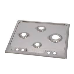 work top, inox, Electrolux, 594x510mm