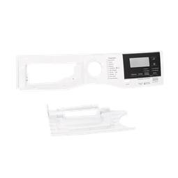 control panel, white, AEG, IT