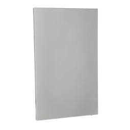 refrigerator door, assembly, silver, 1152x700