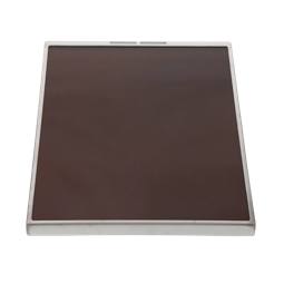 cooking top with frame,inox,496x600mm