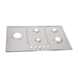 ARBEITSPLATTE,INOX,AEG,857X520