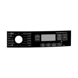control panel,white,Electrolux,IT