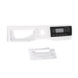 control panel, white, Electrolux, EN,SYM