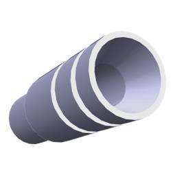 gas, channel, semi-rapid,