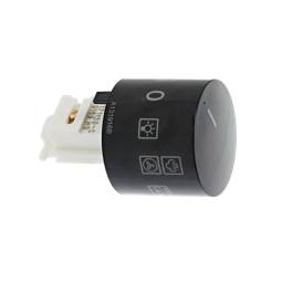 KNEBEL,FUNKTIONEN,SCHWARZ,9+0