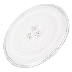 Plato giratorio de cristal para microondas