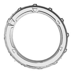 cover, lock ring